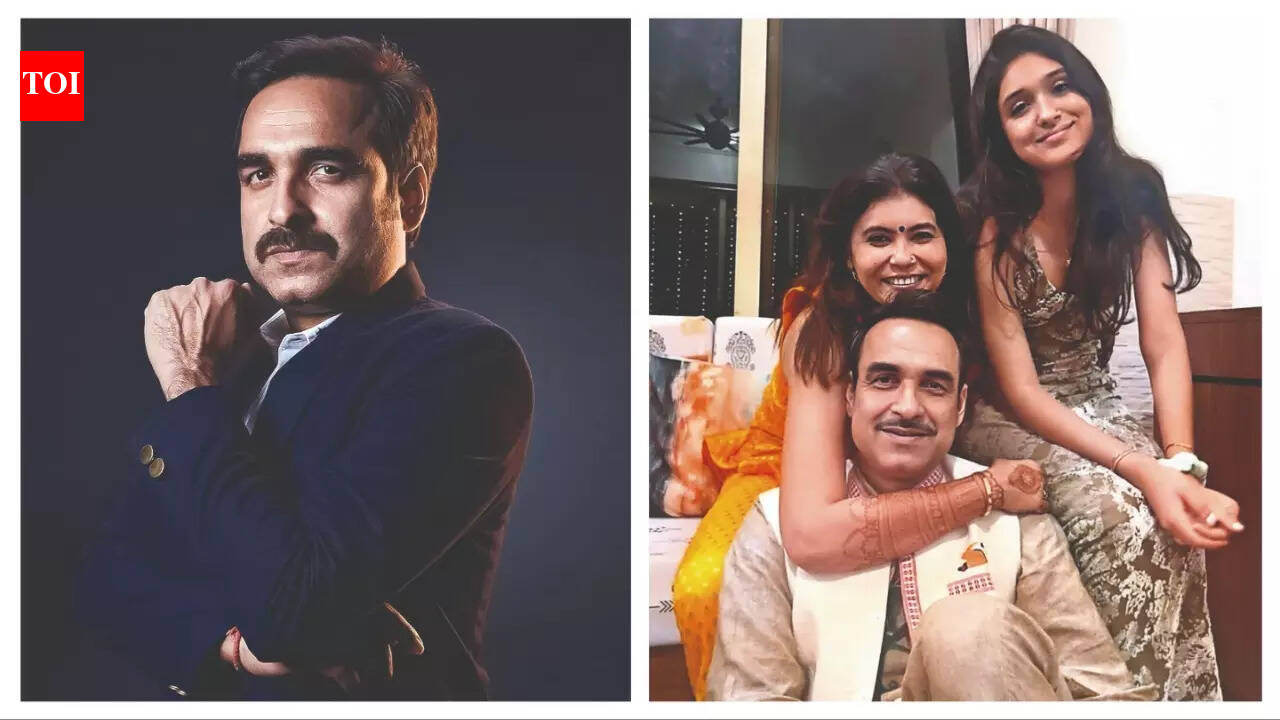 Pankaj Tripathi on returning to theatre after 12 years: It feels nostalgic and grounding