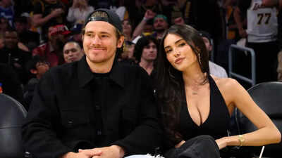 ‘Eventful’ Pre-Grammys Date Has Fans Wondering If Justin Herbert and Madison Beer Will Crash NFL Honors Red Carpet
