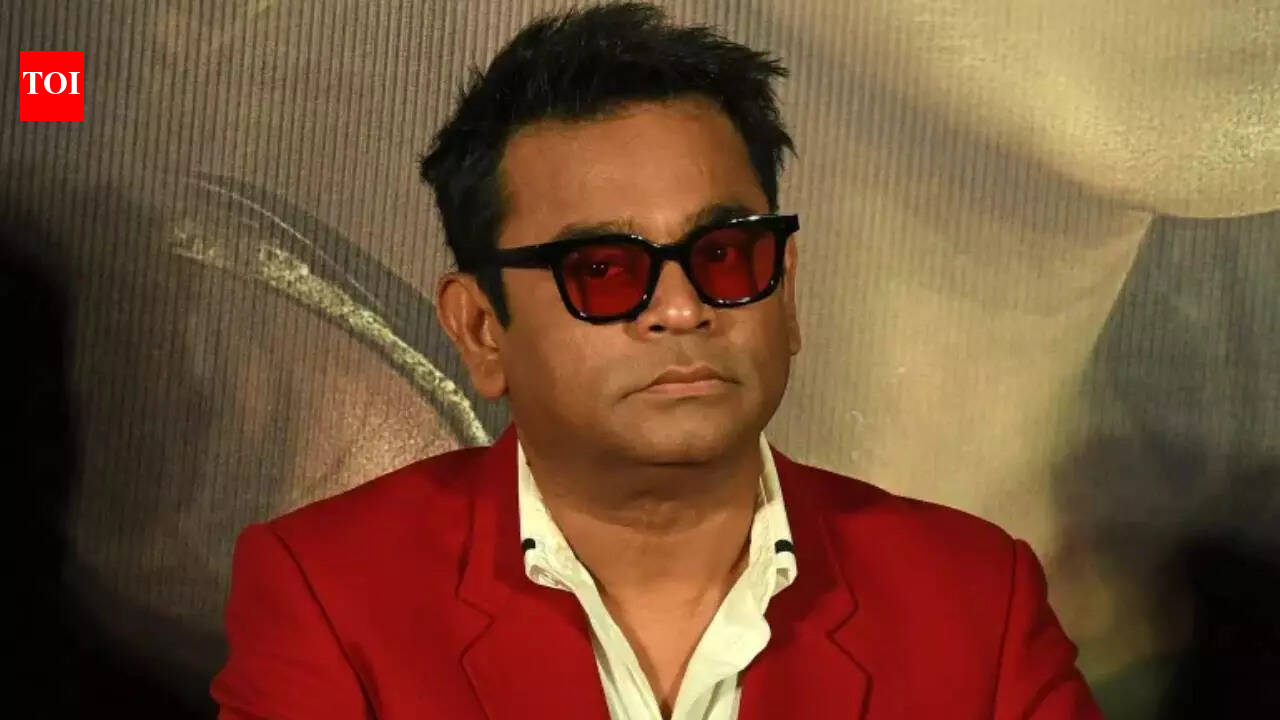 AR Rahman addresses his remarks on Chhaava and communalism in Bollywood: ‘People who know you don’t need an explanation’
