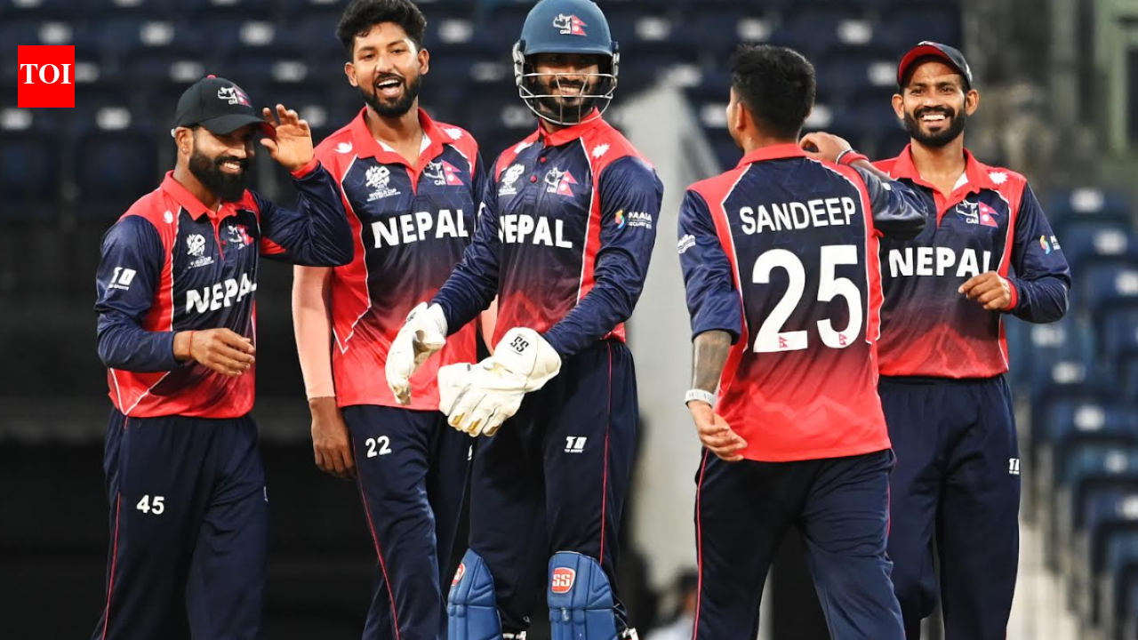 Nepal players look to invoke ‘spirit of the climber’