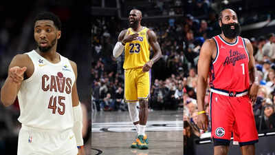 Cleveland Cavaliers plotting for LeBron James' free agency after acquiring James Harden