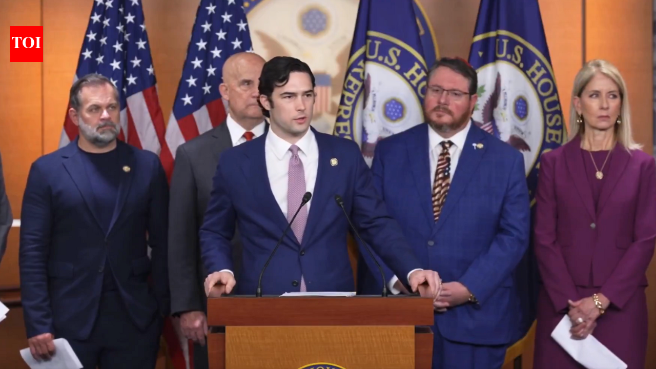 ‘Importing radical Islam will destroy America’: Texas congressman Brandon Gill warns of ‘consequences like Europe’