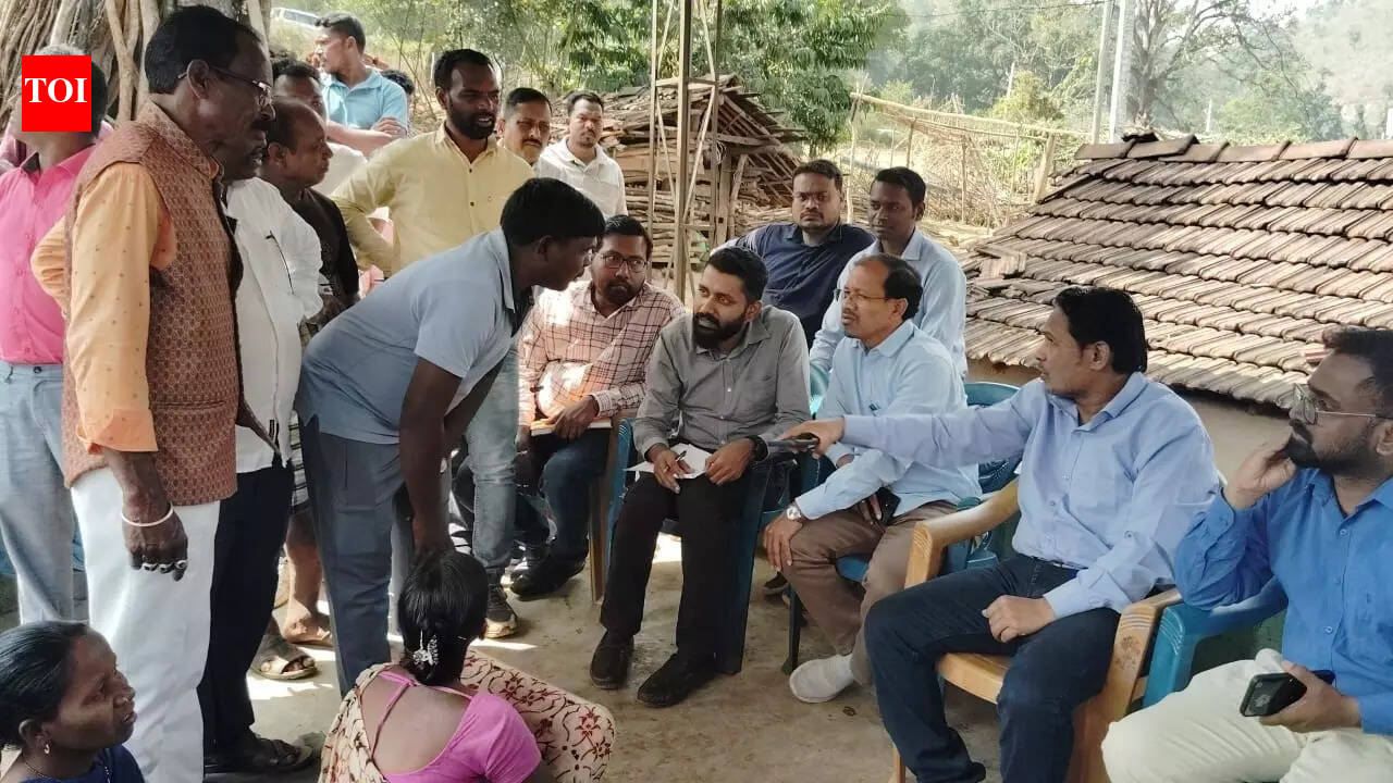 Koraput administration to pay special attention to border villages to counter AP influence