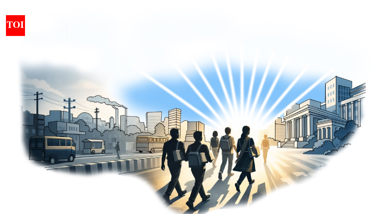 Can India Become a Global Hub for Higher Education as Foreign Universities Flock In?