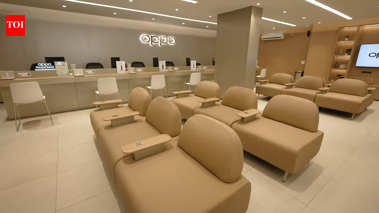 OPPO India launches Service Center 3.0 Pro for better user experience
