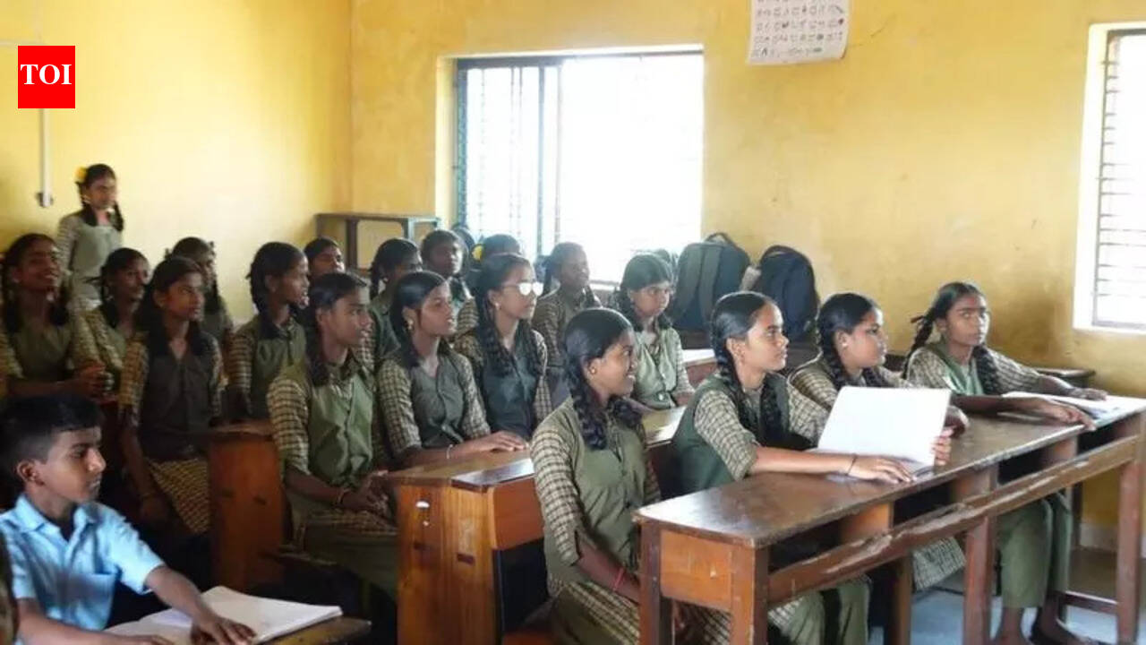 Teachers stay late at Karnataka’s govt school so students can truly soar