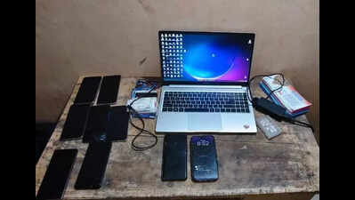 Indian investors cheated to tune of Rs 60L-1cr every day