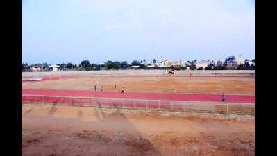 Olympic-size pool to help swimmers from Ch’nagar