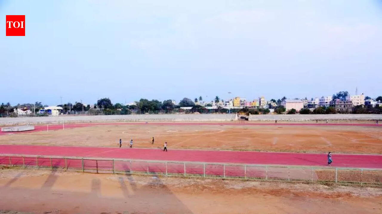 Olympic-size pool to help swimmers from Ch’nagar | Mysuru News