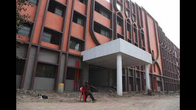 For want of Rs 10.4 crore, new Chhatrapati Sambhajinagar ZP building unlikely to be ready for new elected members