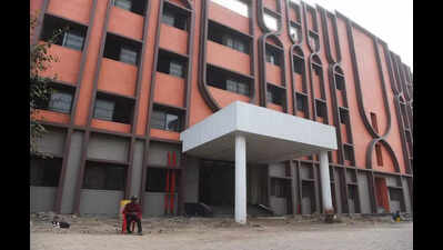 For want of Rs 10.4 crore, new Chhatrapati Sambhajinagar ZP building unlikely to be ready for new elected members