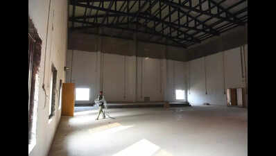 For want of Rs 10.4 crore, new Chhatrapati Sambhajinagar ZP building unlikely to be ready for new elected members