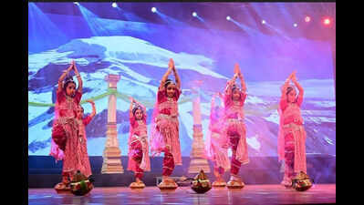 Echoes of ‘dharma’ & dreams at annual day celebration
