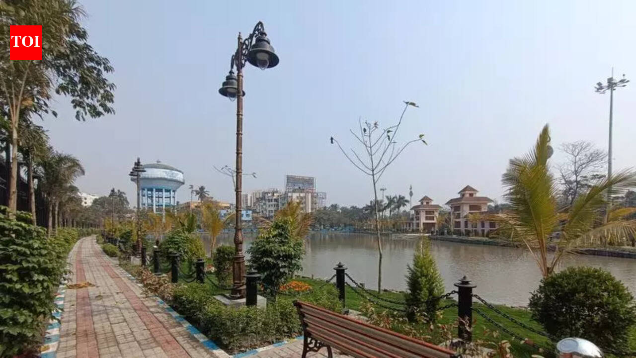 VIP Road gets second biodiversity park at Debi Ghat near Dakshindari