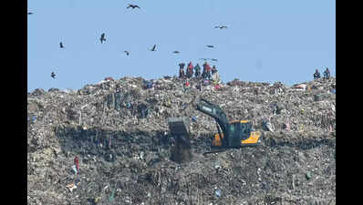 Budget boost may expedite MCD’s 4 new waste facilities