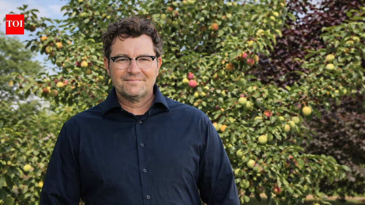 Nature’s wildest hack: American professor grew a single tree with 40 different fruits