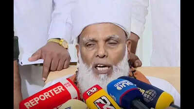 Ummer Faizi named in waqf board
