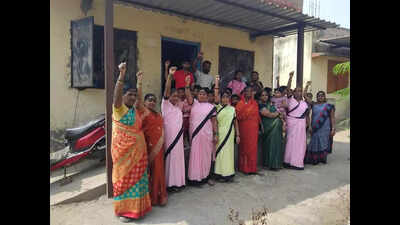 Anganwadi workers boycott Ladki Bahin physical verification work; 69L Ladki beneficiaries with errors in eKYC details stare at uncertainty