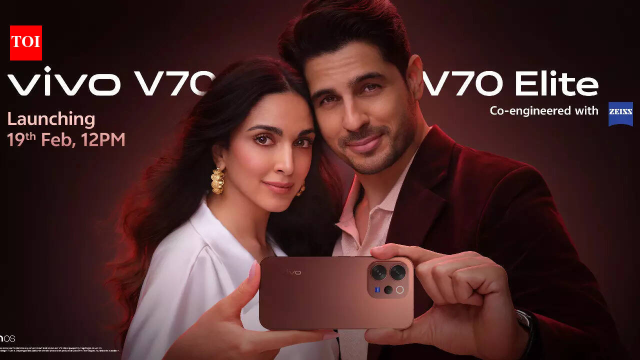 Vivo V70 Series India launch date out: Key features and specifications confirmed