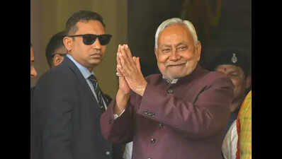 Bihar to join group of top states, Nitish tells House