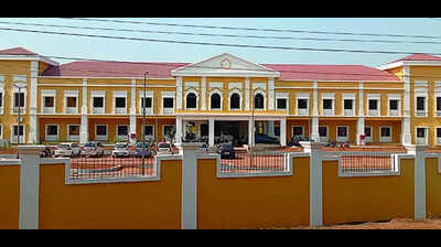 Tuem hospital begins OPD services, boosts healthcare in Pernem