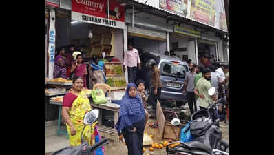 Two injured in separate accidents on Trichy–Karur NH | Trichy News ...