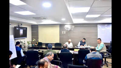 Buidco asks officers to expedite urban projects