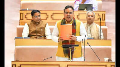 Law being drafted to protect khejri tree: CM