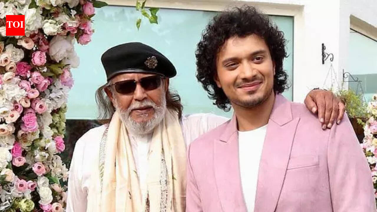 ‘You’re not going in the Mercedes today’: Namashi Chakraborty recalls father Mithun Chakraborty’s words, says he ‘hated special treatment at auditions’