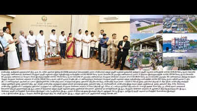 Sewage, water pipelines to schools among new projects worth 4,800cr