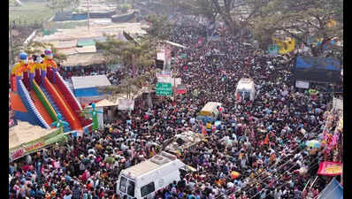 Unesco intangible heritage tag in sight for Medaram jatara