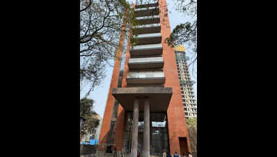 Registration Bhavan likely to start operations by Feb-end; chief secretary reviews 8-storeyed project