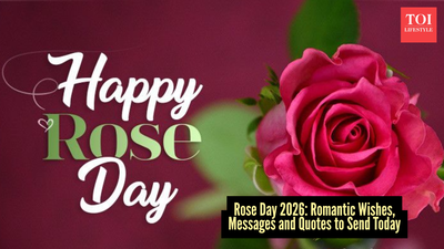 75+ Happy Rose Day Messages, Greetings, Wishes and Quotes for 2026
