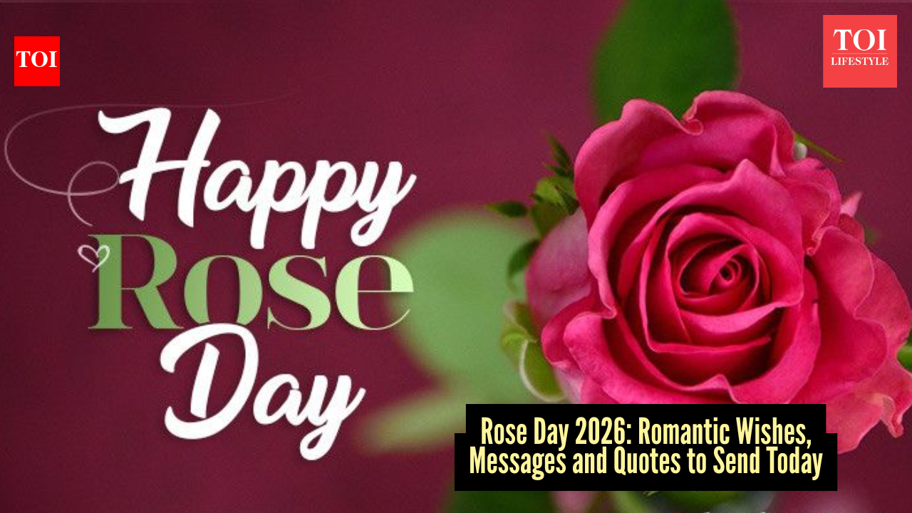 75+ Happy Rose Day Messages, Greetings, Wishes and Quotes for 2026