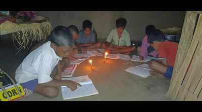 Jajpur village still without electricity after seven decades