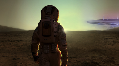 செவ்வாய் கிரகத்தின் காலனித்துவ கனவுகள் வரவிருக்கும் நிலையில் விஞ்ஞானிகள் 'விண்வெளி குழந்தைகள்' பற்றி குளிர்ச்சியான எச்சரிக்கையை வெளியிடுகின்றனர்