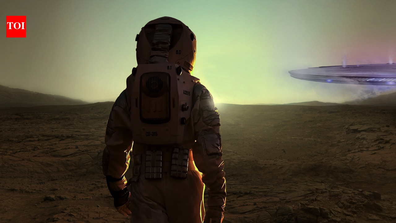 Scientists issue chilling warning about ‘space babies’ as Mars colonisation dreams race ahead