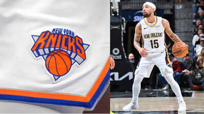  Pelicans traded Jose Alvarado to Knicks for two 2nd round picks and cash