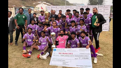 Kerala State Electricity Board beat Doon Star Football Club 1-0 as Hindustan Zinc-organised 46th Mohan Kumar Mangalam Football tournament concludes in Zawar
