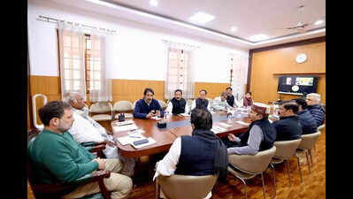 Congress ditches Left to go it alone, fight all 294 seats