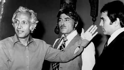 Ketan Anand recalls father Chetan Anand’s words on Rajesh Khanna: ‘I don’t work with stars, I work with actors’