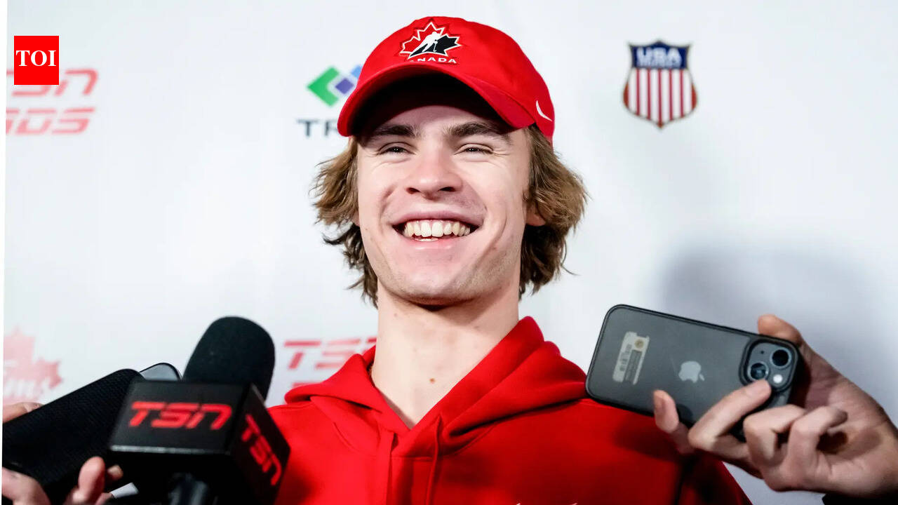 Pennsylvania Court releases NHL top prospect Gavin McKenna on $20,000 bail after player faces felony assault