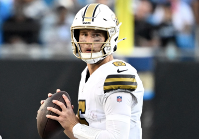 Tyler Shough wins NFL Rookie of the Year after breakout Saints season