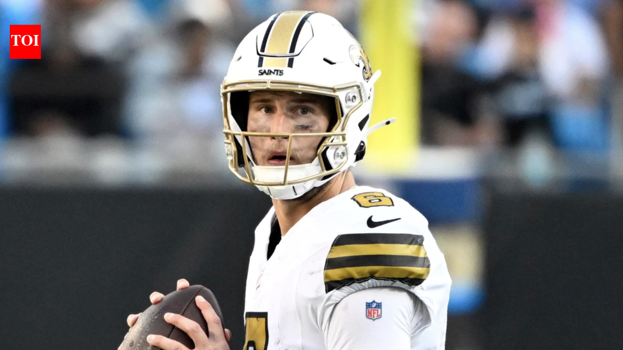 Tyler Shough wins NFL Rookie of the Year after breakout Saints season