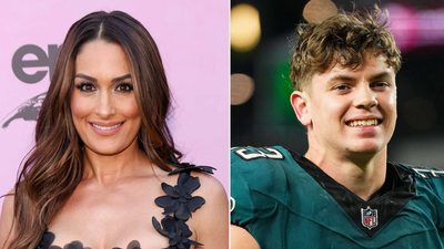 Philadelphia Eagles’ Cooper DeJean breaks silence on Nikki Bella’s Monday Night RAW tease amid dating rumors