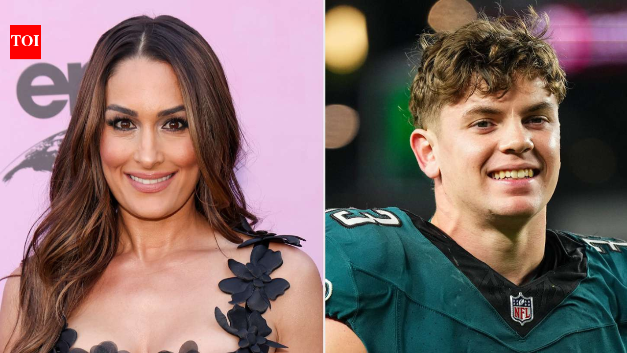 Philadelphia Eagles’ Cooper DeJean breaks silence on Nikki Bella’s Monday Night RAW tease amid dating rumors