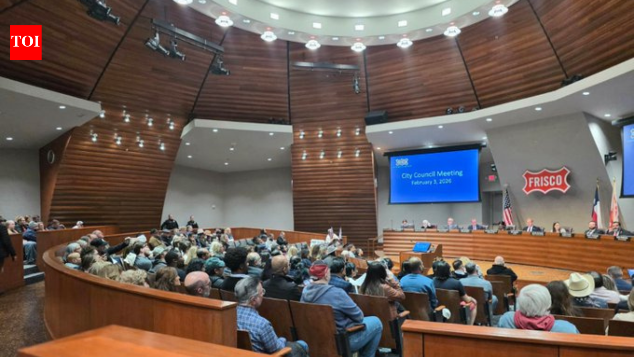 'To our Indian community, you are home in Frisco': Major outrage over targeting Indians at Frisco City Council meeting