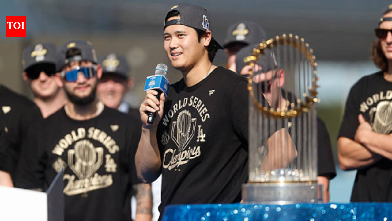 What is Shohei Ohtani's nickname? Behind the ‘Goatani’ label and his quest for 2026 MVP honors