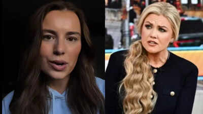  Fired staffer alleges bias against Erika Kirk, Candace Owens shares video