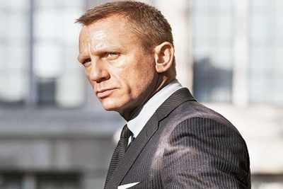 Daniel Craig reveals reason to play 'superspy'
